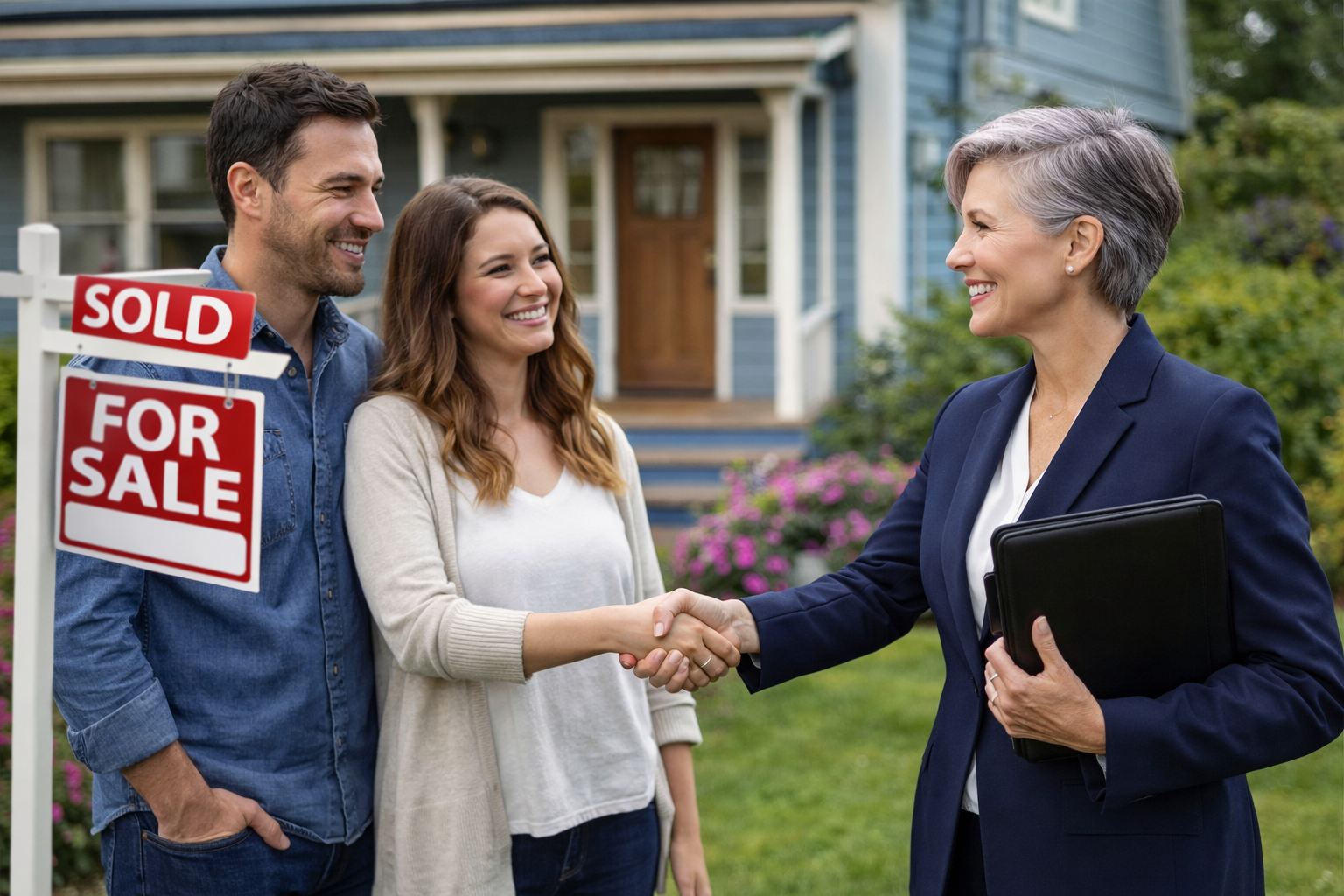 Eugene Real Estate Agent Buying Home in Eugene Oregon